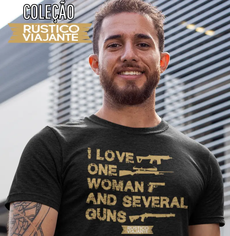 One Woman