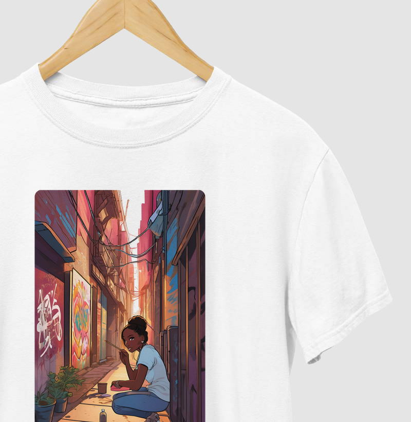 artista grafiteira