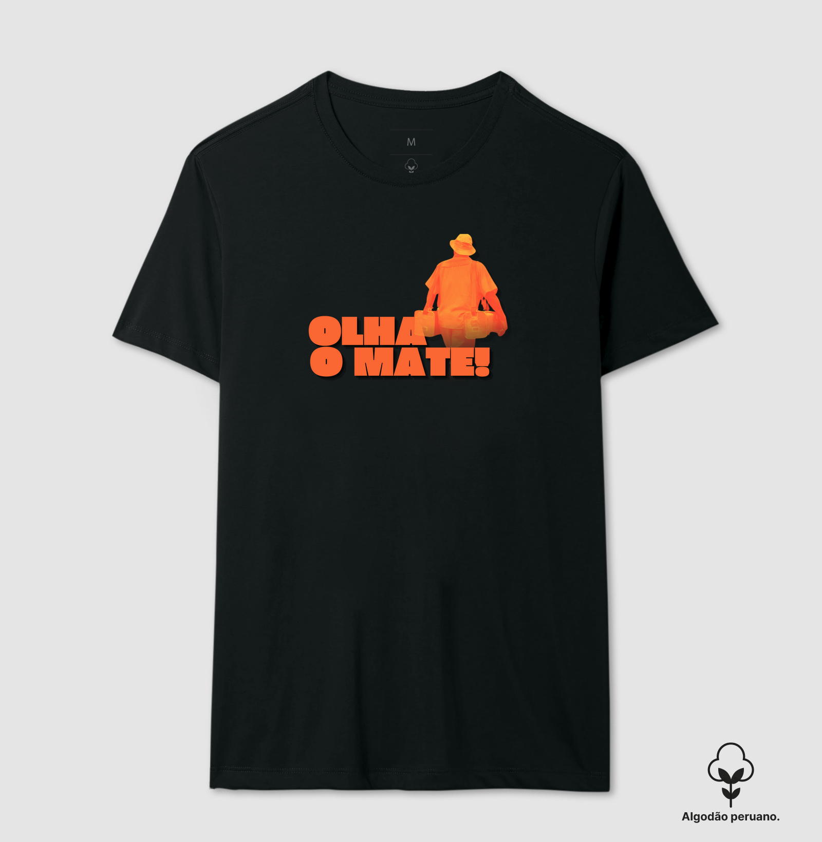 Olha o mate!