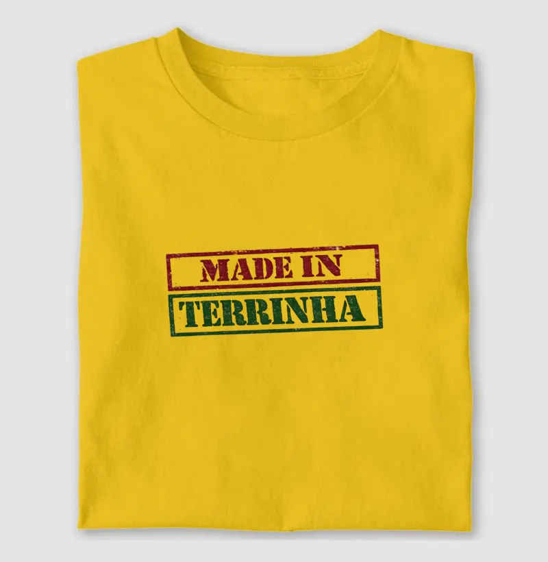 Made In Terrinha
