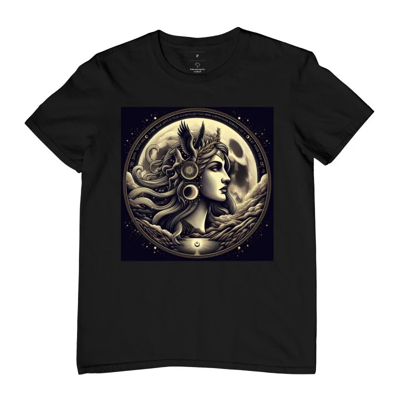Hecate - A lua é a luz que ilumina a escuridão