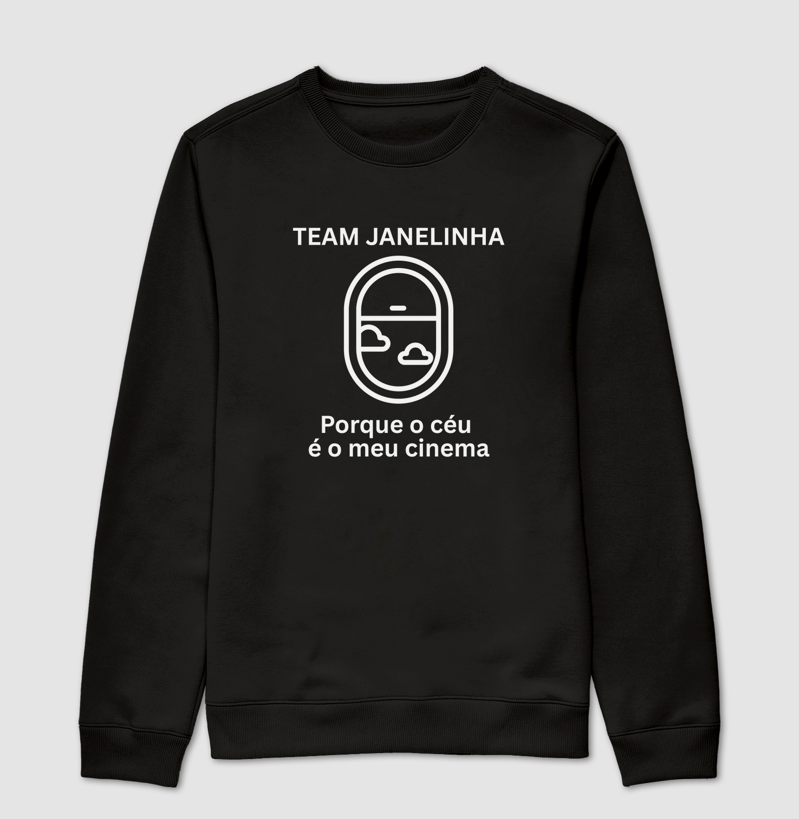 Camiseta Team Janelinha