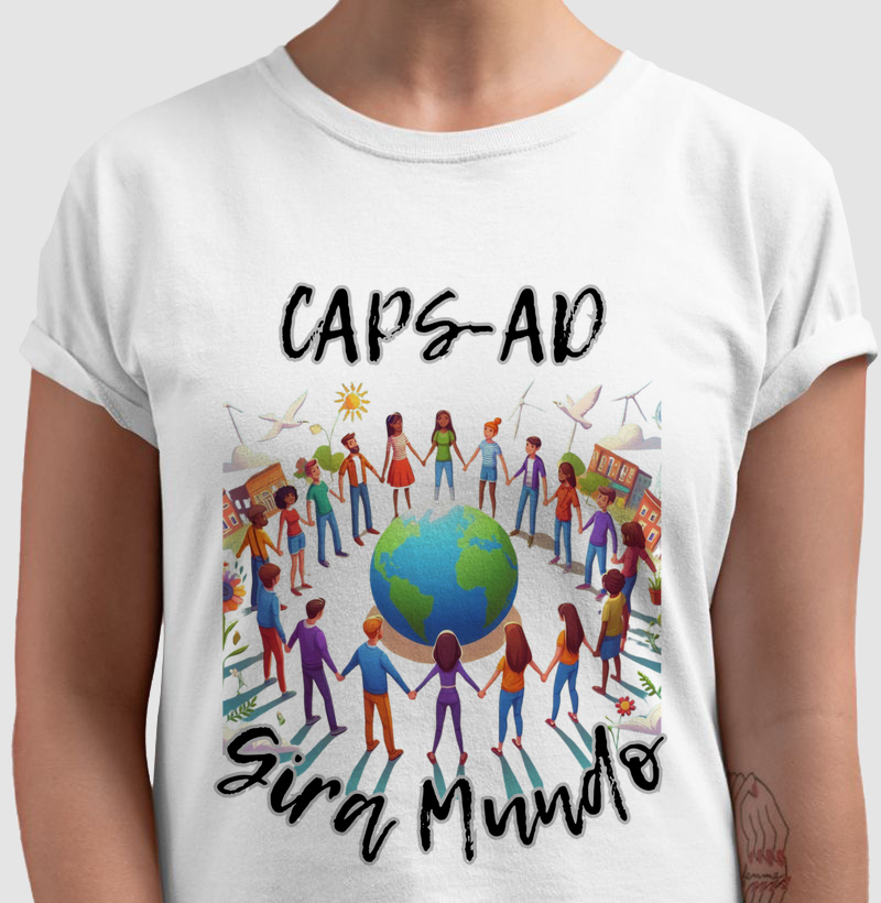 CAPS - AD Gira Mundo Passos