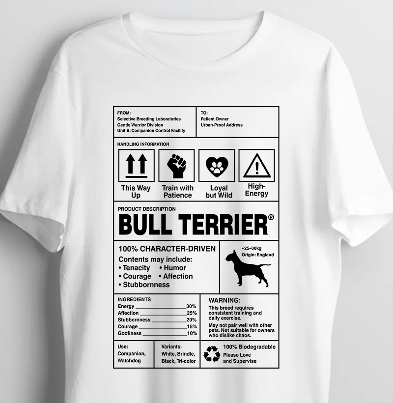 Bull Terrier 