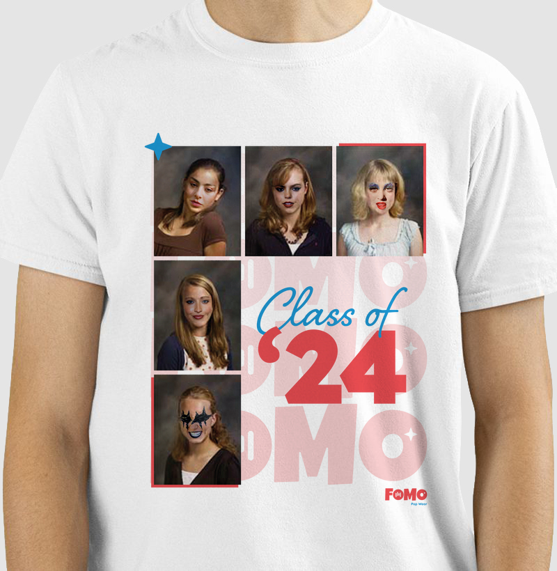 Class of '24 - Branca