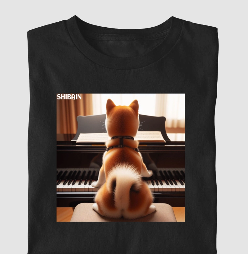 Shiba Piano