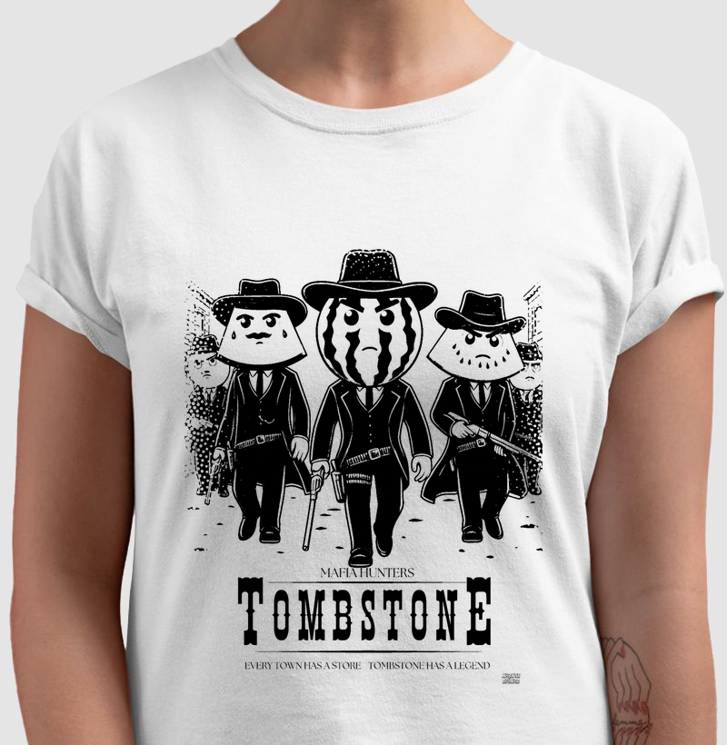 Tombstone - Melancia