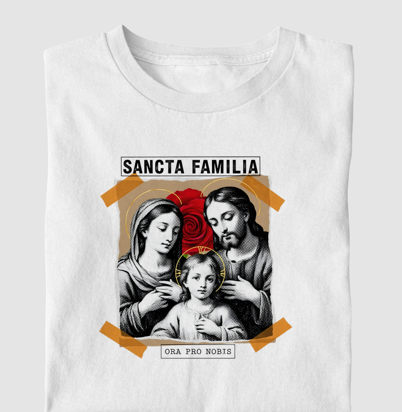 Sancta Familia Collage