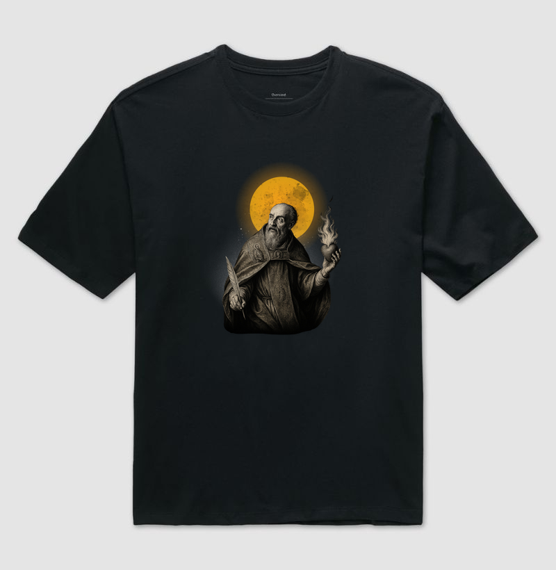Camiseta Santo Agostinho