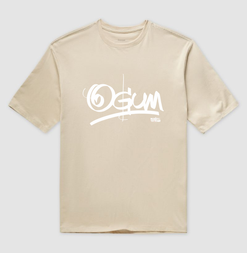 Oversized Ogum Areia Maria Patuá