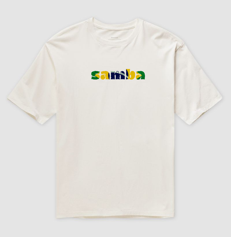 Samba - Oversized