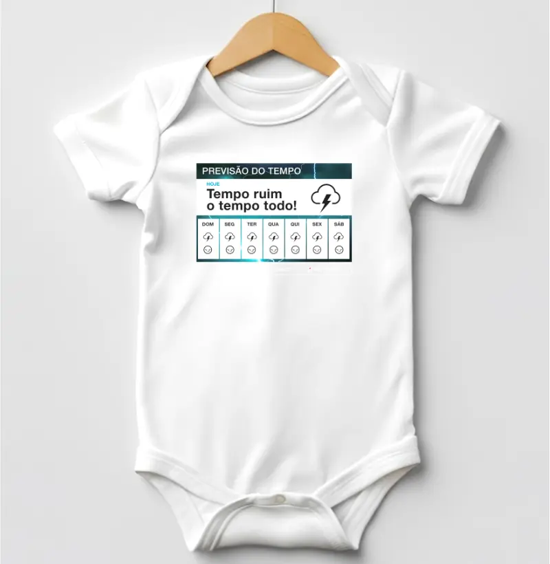 Tempo Ruim o Tempo Todo 2