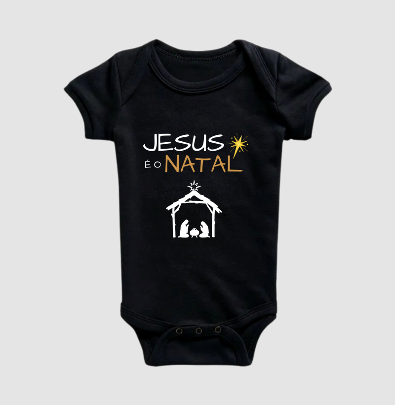 Jesus é o Natal