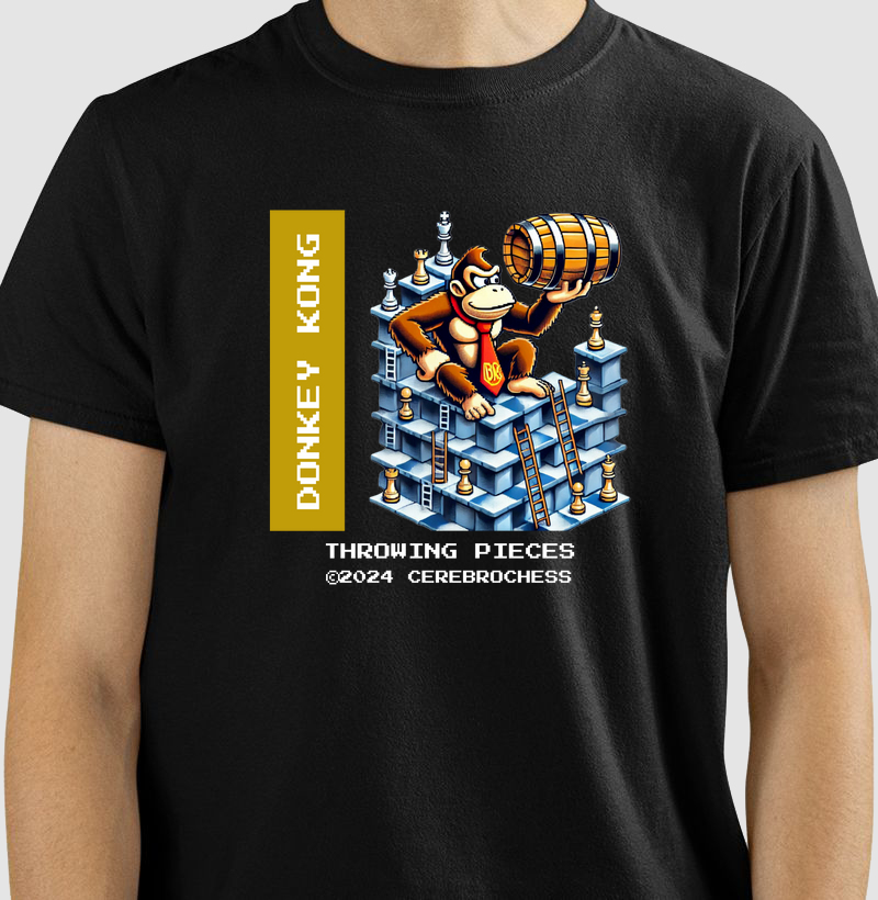 Donkey Kong Chess
