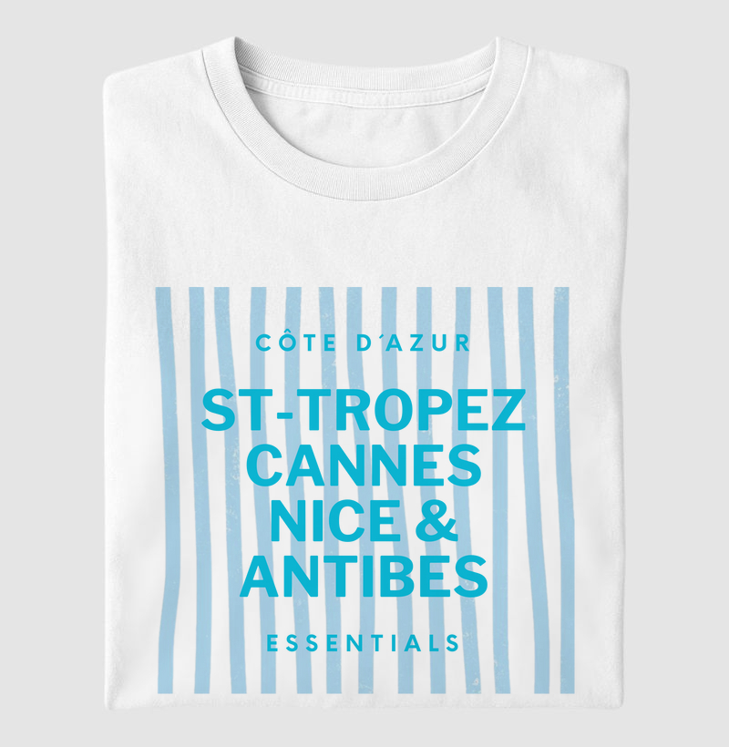 Côte D´Azur Essentials