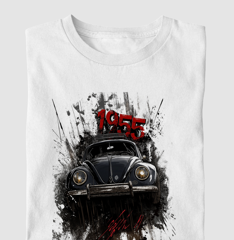 Fusca 1955
