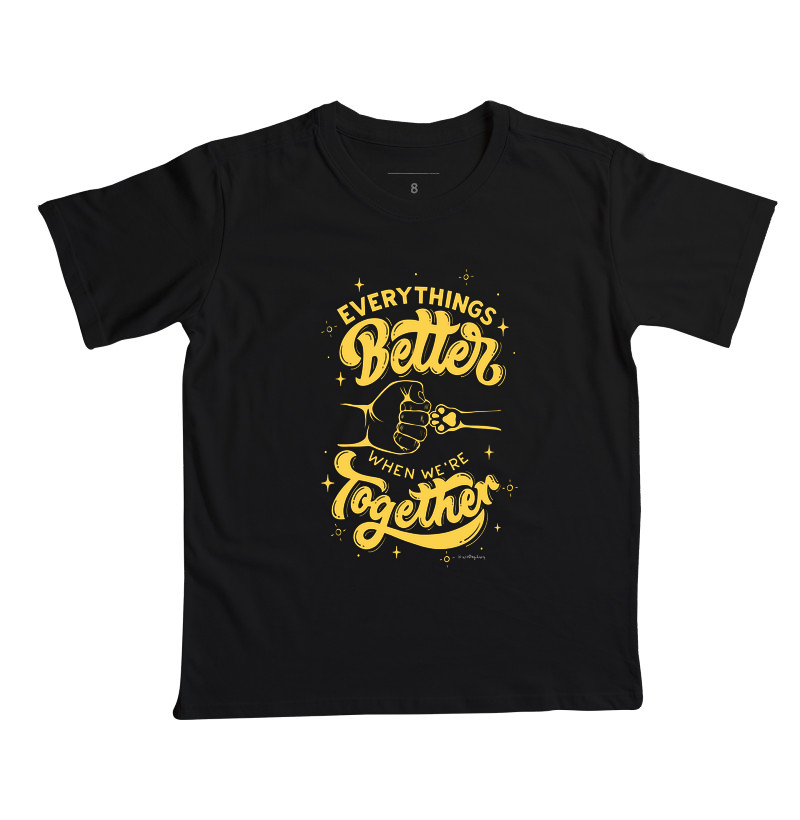Better Together ouro