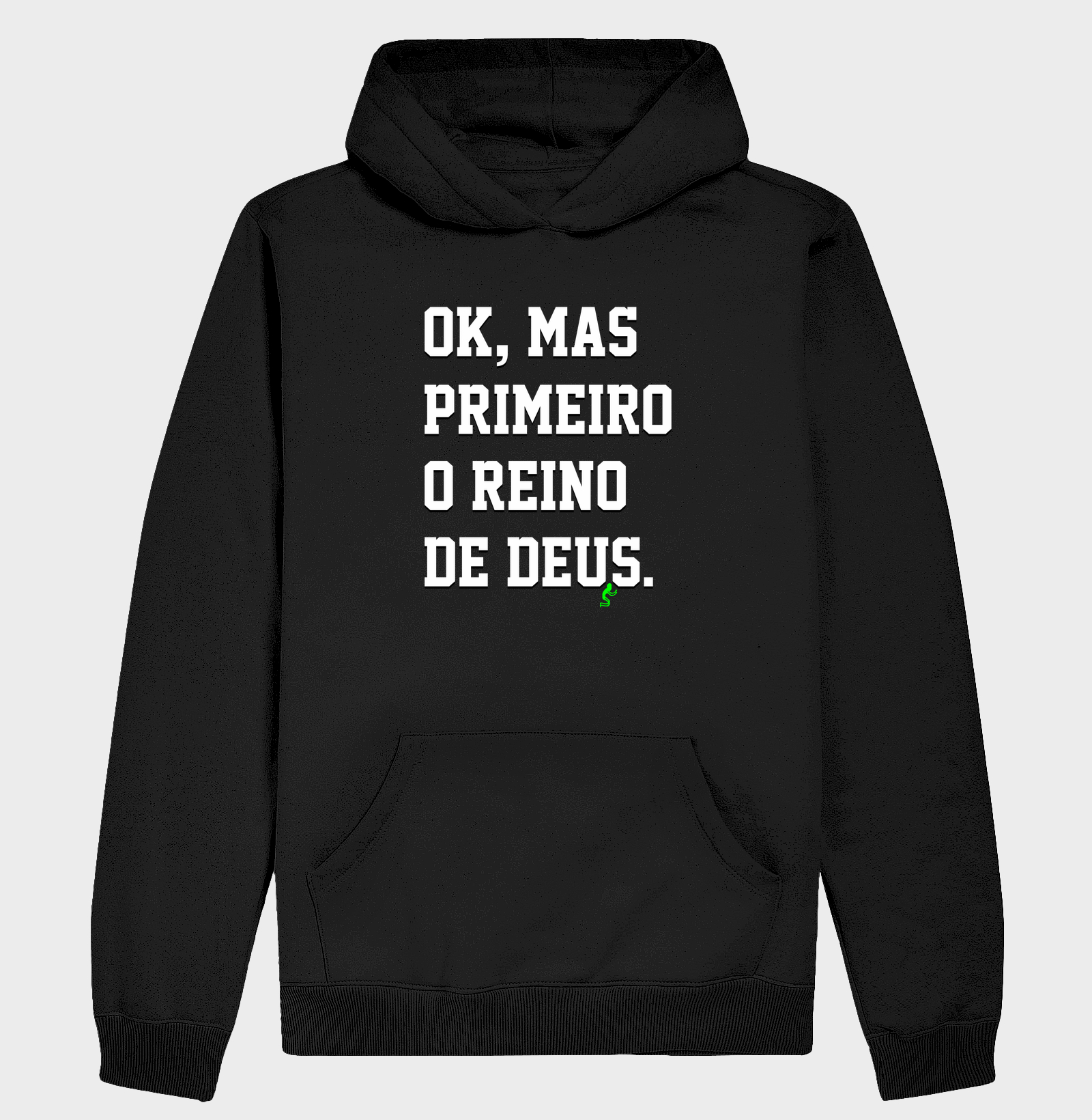 Primeiro o Reino de Deus