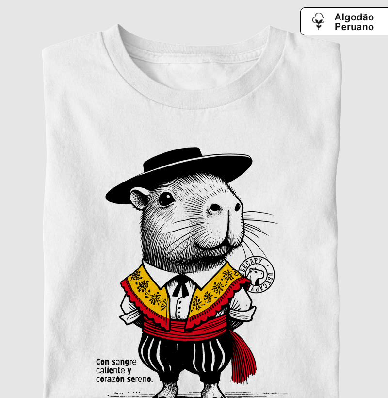 Espanhol Capy