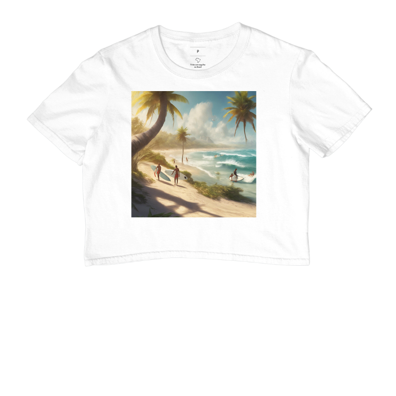Beach and Surf