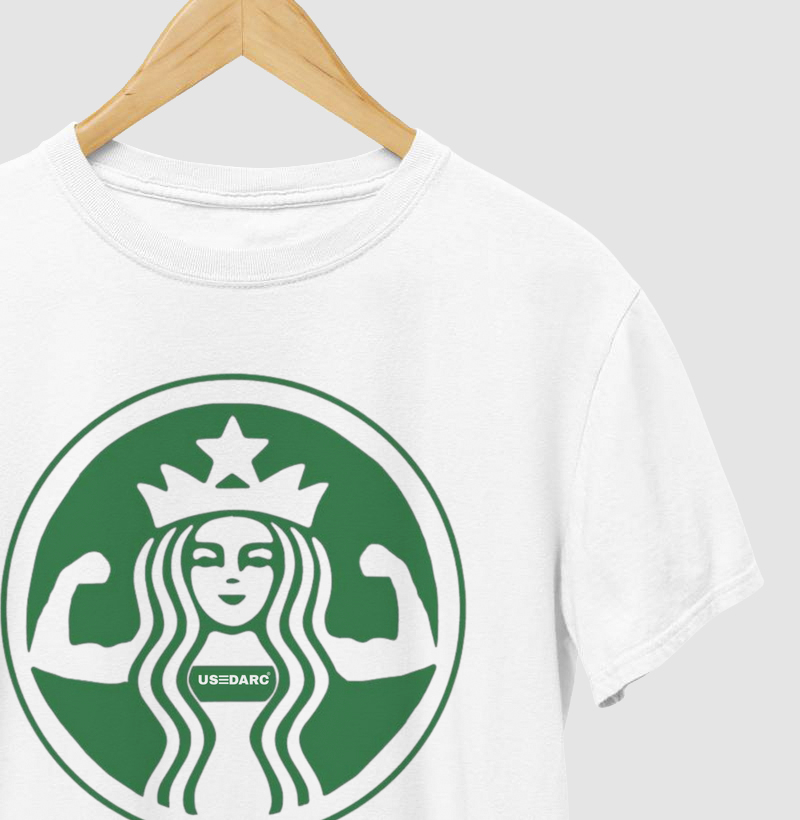 Força Café Girl