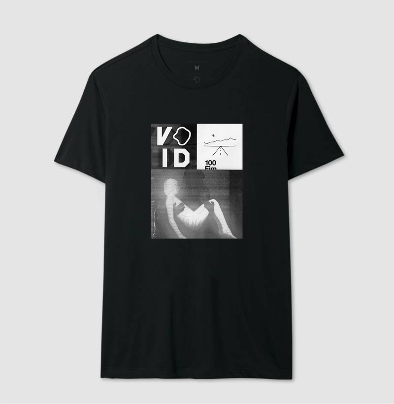 VOID100FIM - Camiseta Regular