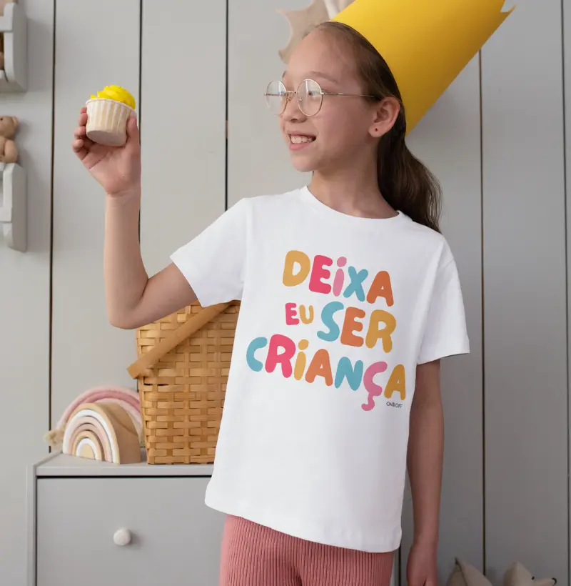 Deixa eu ser Criança