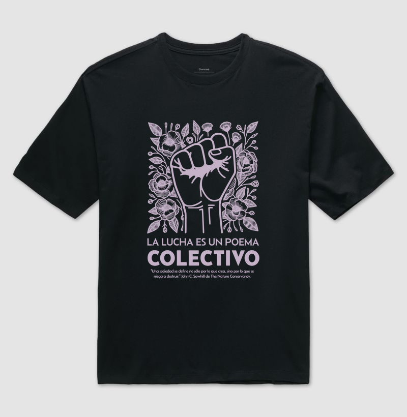 La lucha es un poema Colectivo