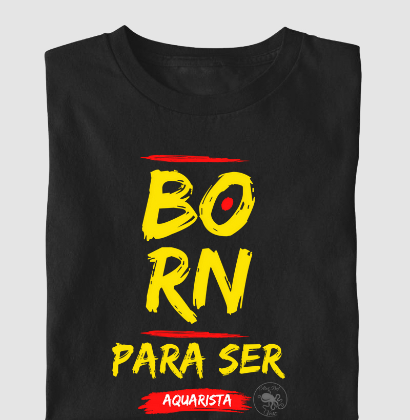 Born para ser aquarista