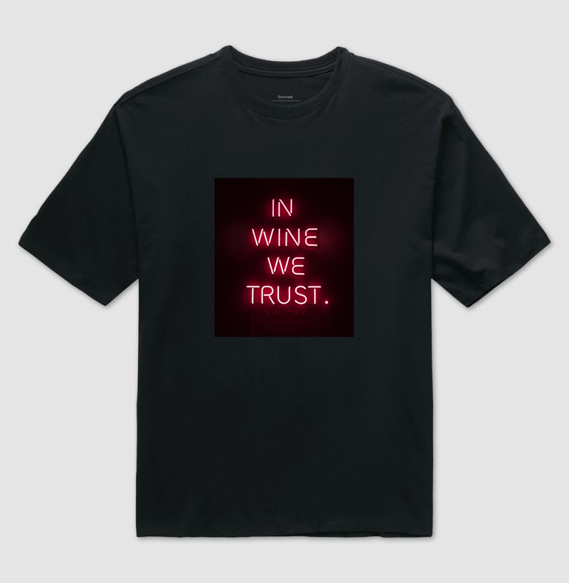 In wine we trust