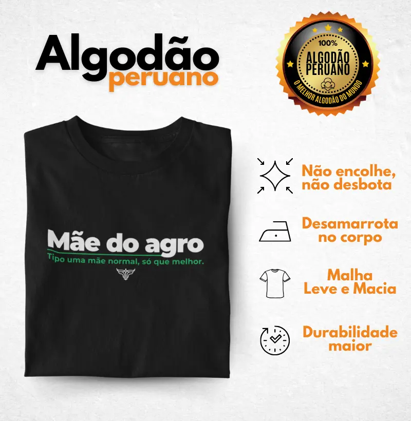 Mãe do Agro
