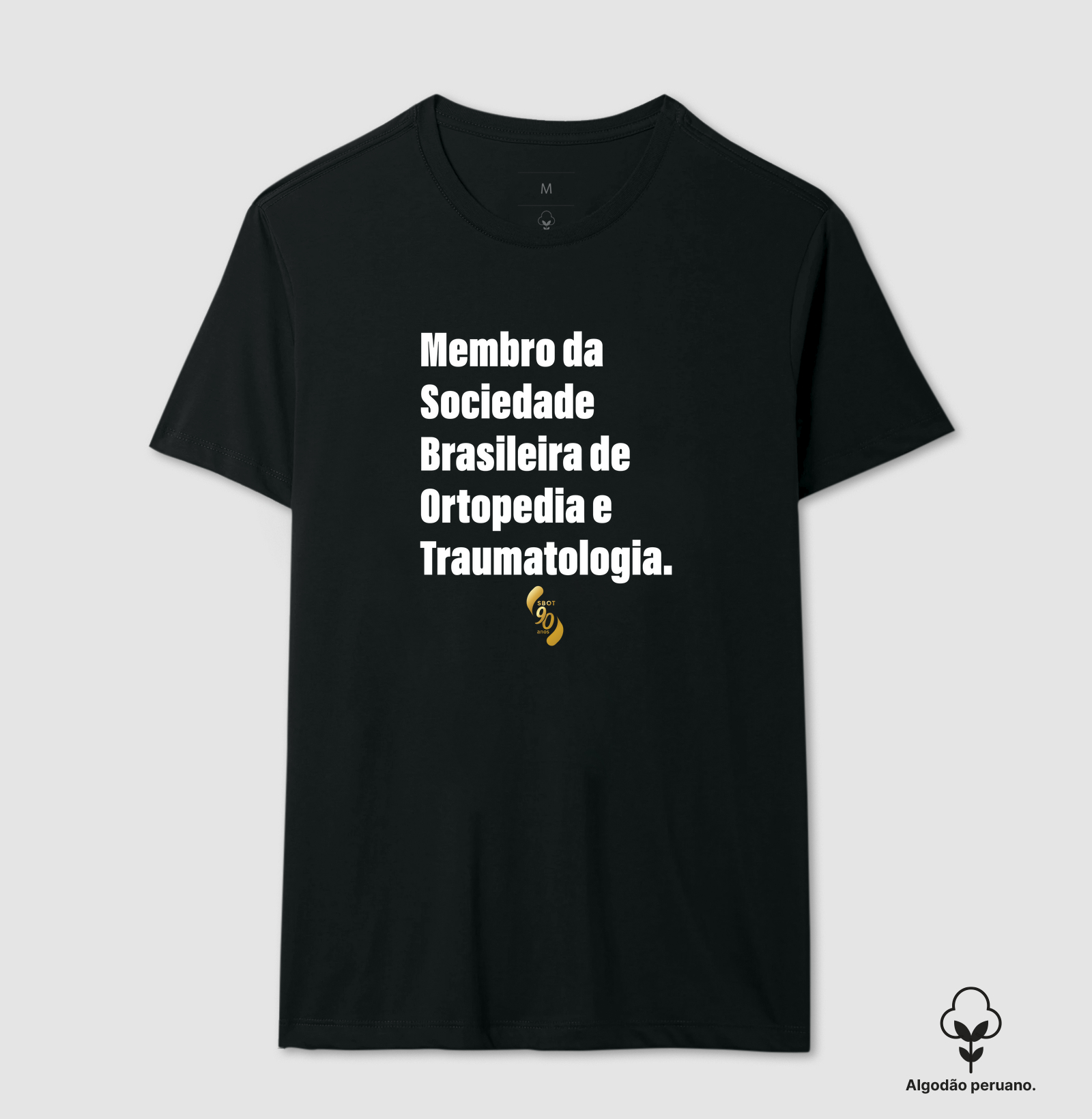 Membro da SBOT