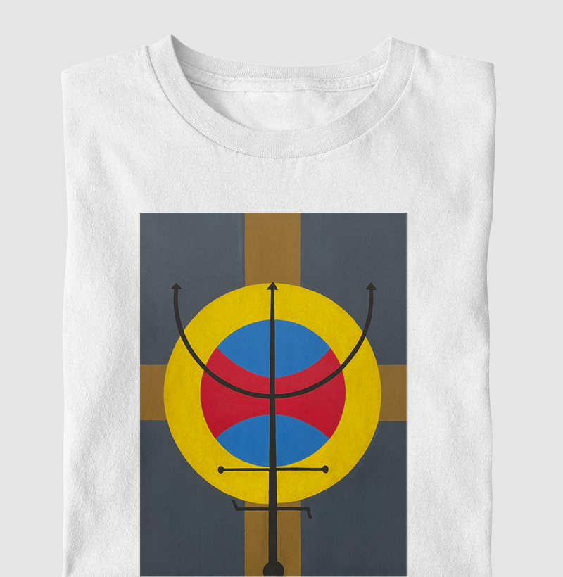 Exu Cruzado com Xangô