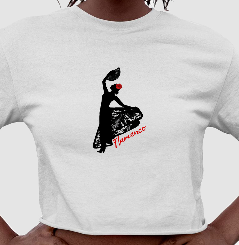 D.Flamenca solo