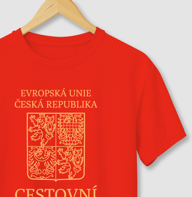 Passaporte Checo