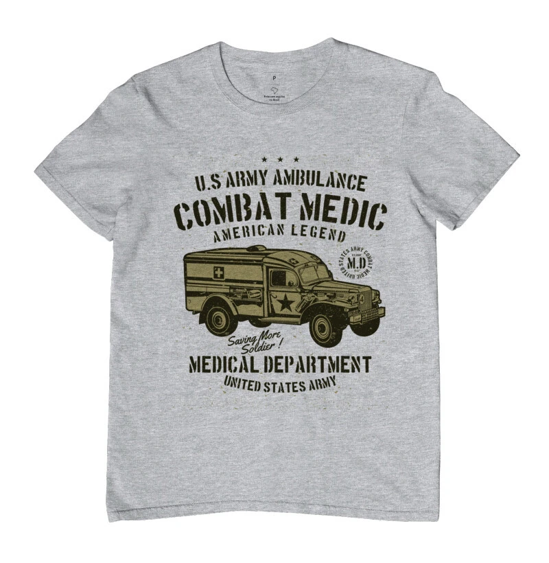 Ambulância Militar