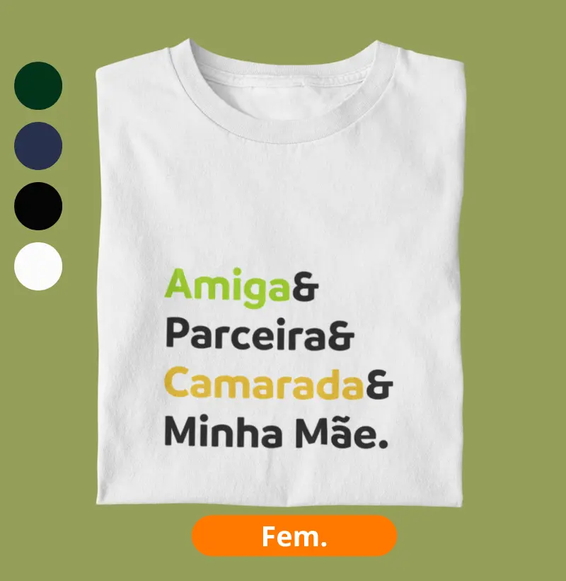 Minha mãe