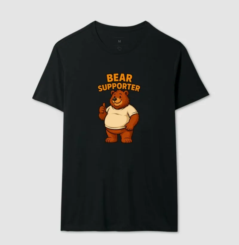 Chubby Bear Supporter