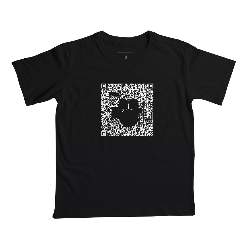 QR Drum Code