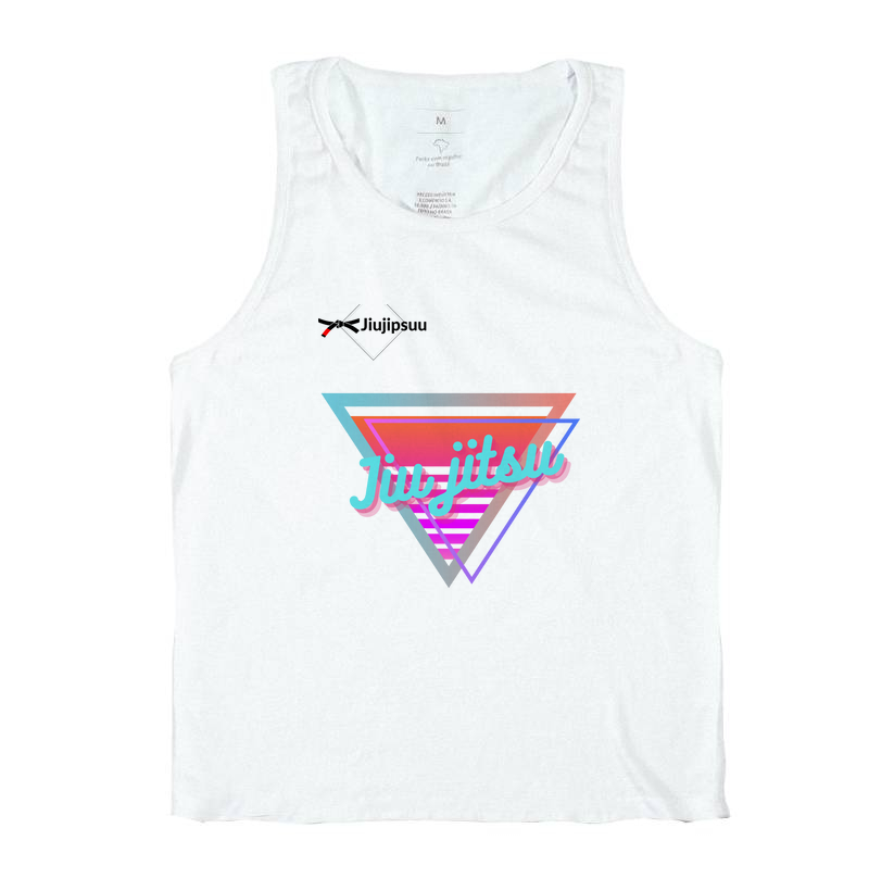 Triangulo feminina Branca