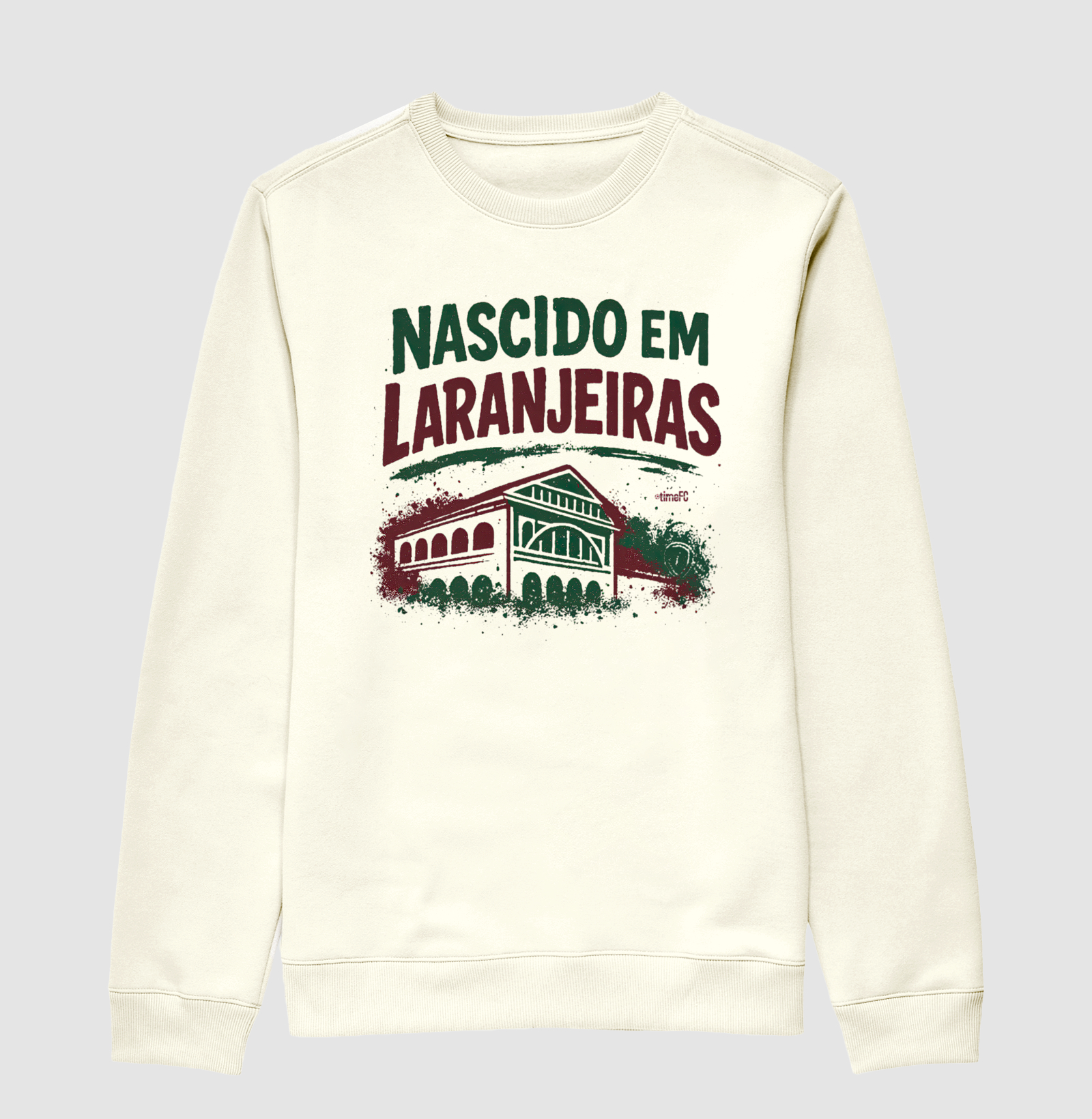 Nascido em Laranjeiras