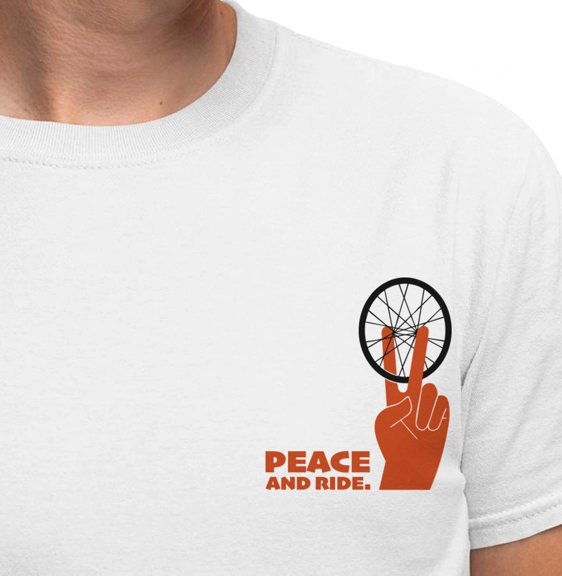 PEACE AND RIDE