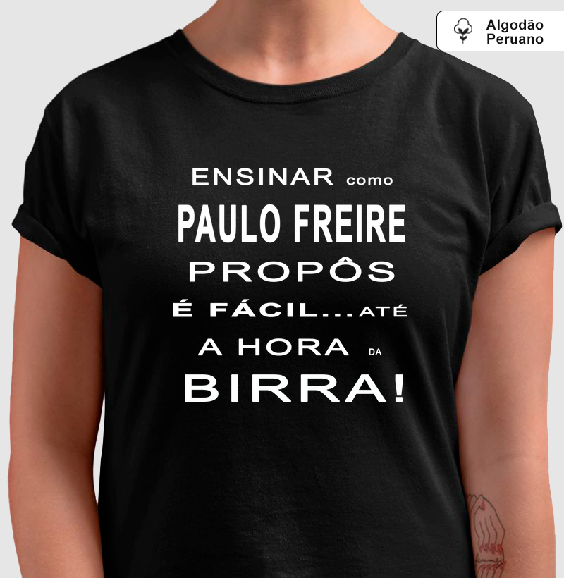 Quando a Teoria Encontra a Birra