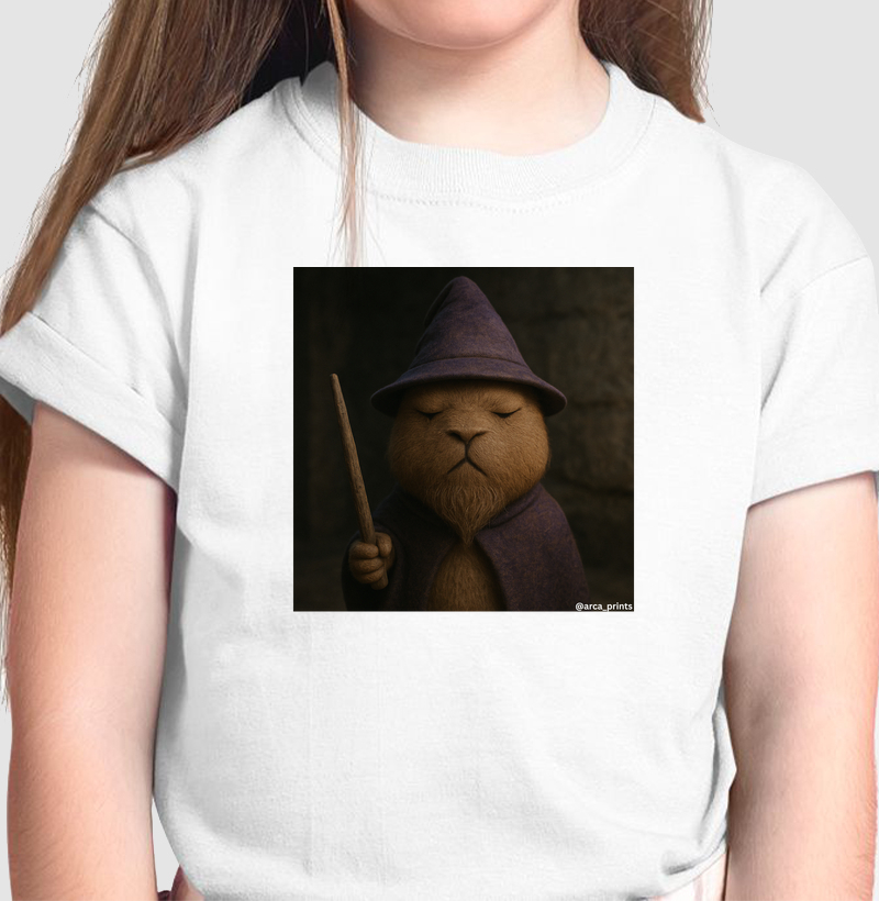 Mago Capivara