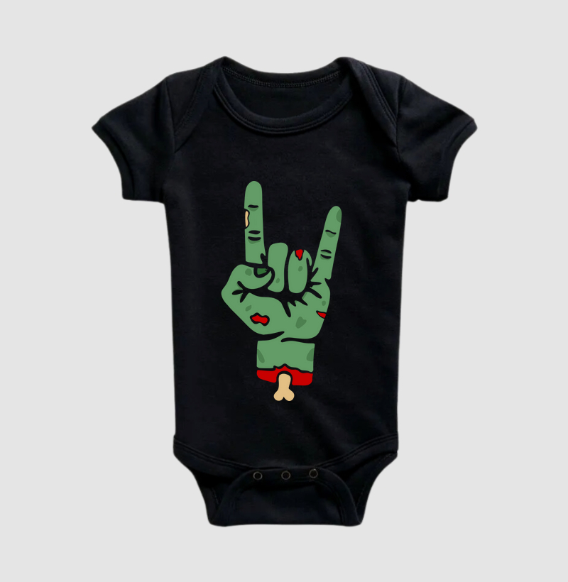 Zumbi Rock N Roll