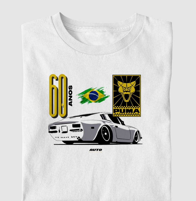 Puma 60 anos