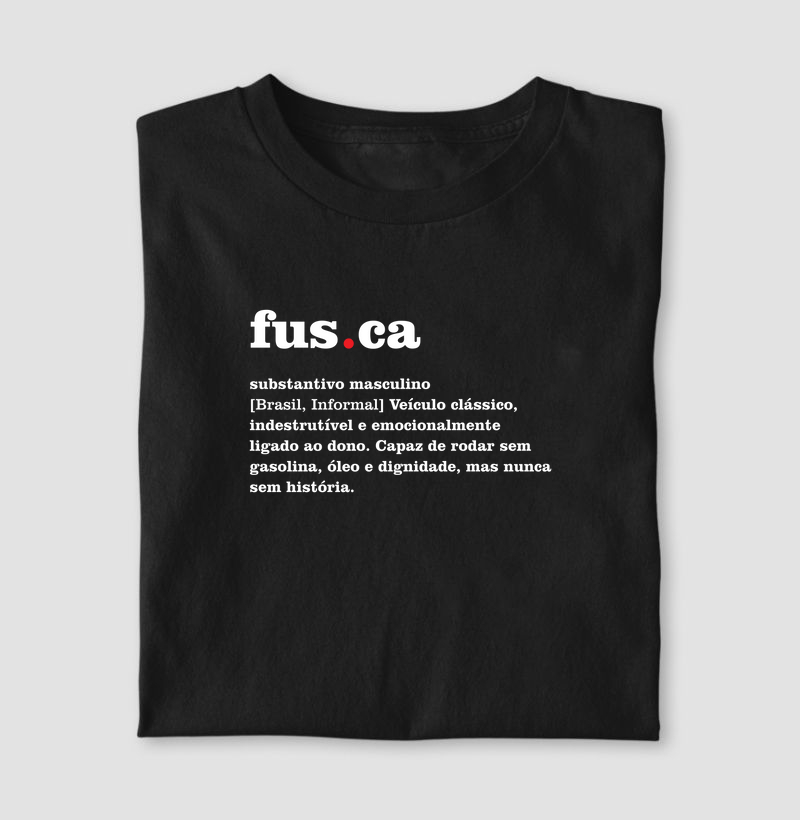 fusca dicionario