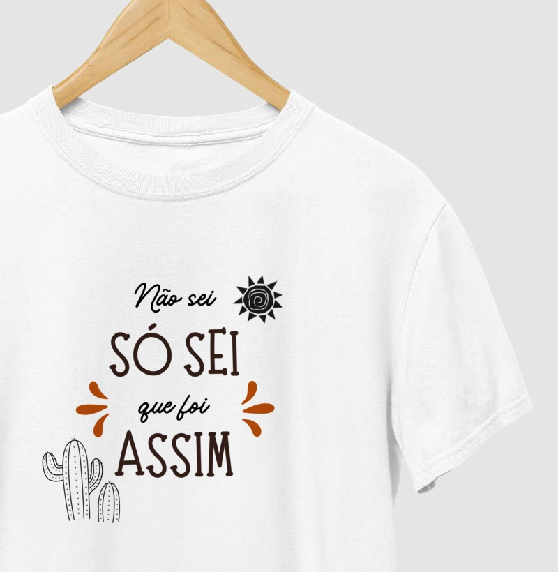 Camiseta O Auto da Compadecida