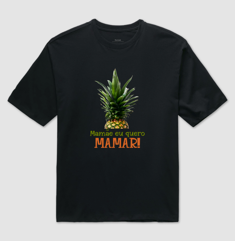 mamãe eu quero