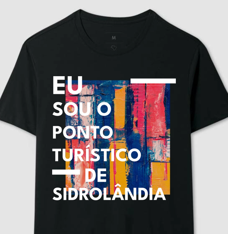 Sidrolândia Ponto Turístico